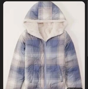 Abercombie girls jacket